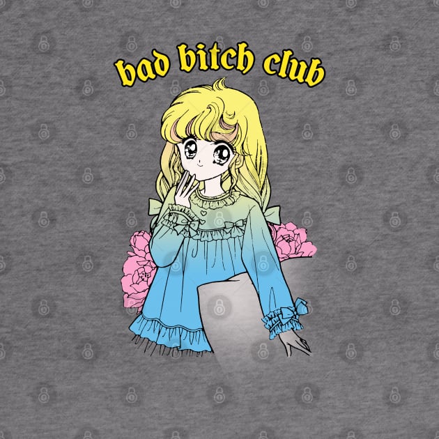 ∆∆∆∆∆ Bad Bitch Club ∆∆∆∆∆∆ by DankFutura